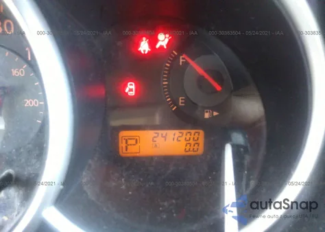 2009 Nissan Versa 1.8S из США, поврежденный, VIN 3N1BC11E09L442134